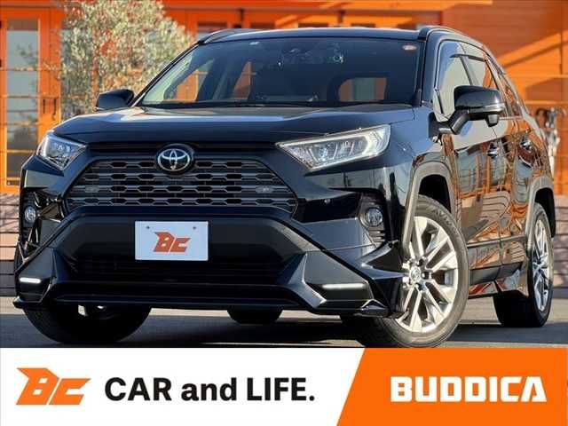 TOYOTA / RAV4 4WD