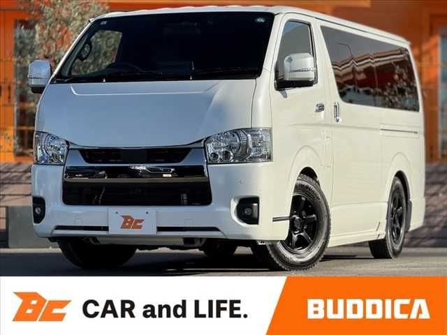 TOYOTA / HIACE van 2WD