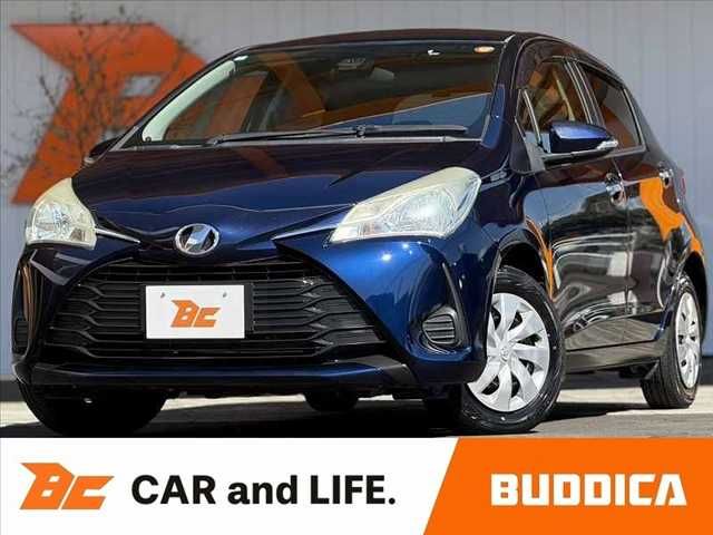 TOYOTA / VITZ