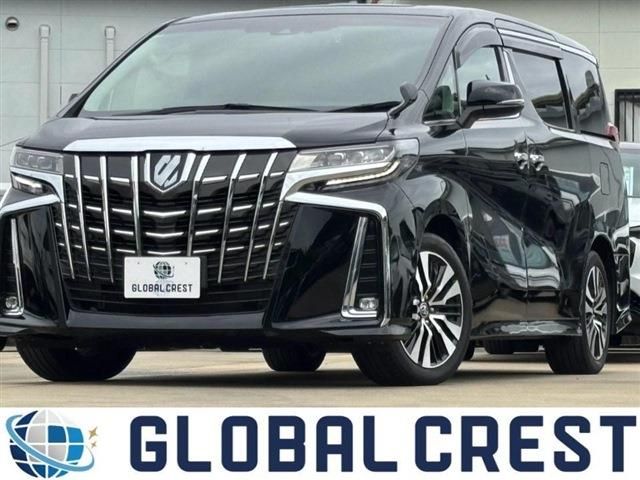 TOYOTA / ALPHARD