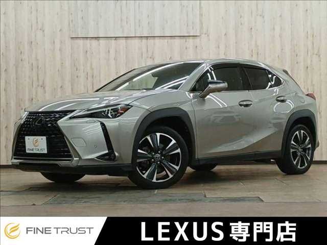 TOYOTA / LEXUS UX250h