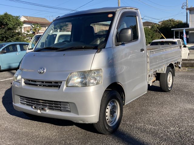 TOYOTA / LITEACE truck 4WD