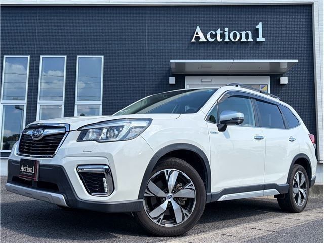 SUBARU / FORESTER
