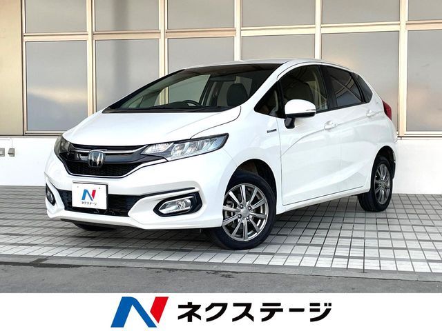 HONDA / FIT HYBRID 4WD