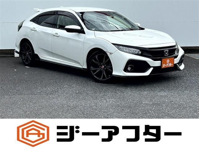 HONDA / CIVIC hatchback