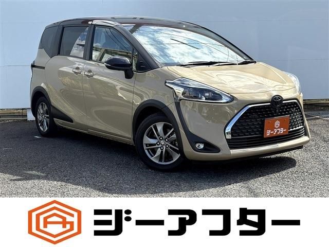 TOYOTA / SIENTA