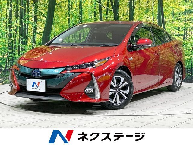 TOYOTA / PRIUS PHV