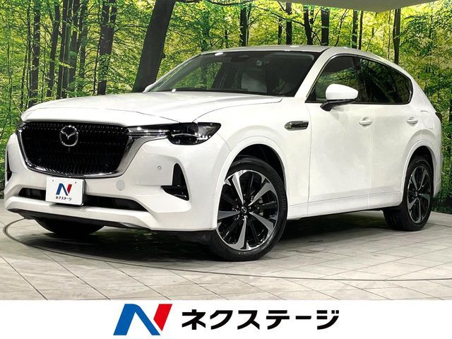 MAZDA / CX-60