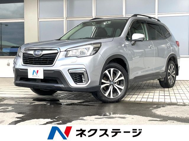 SUBARU / FORESTER