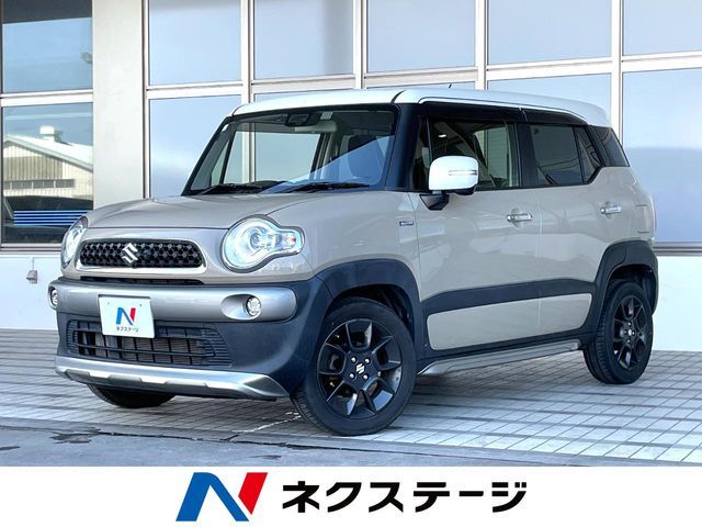 SUZUKI / XBEE 4WD