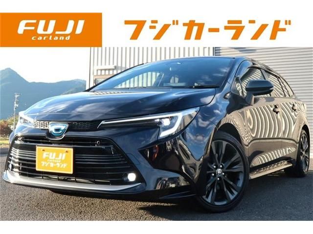 TOYOTA / COROLLA TOURING HYBRID