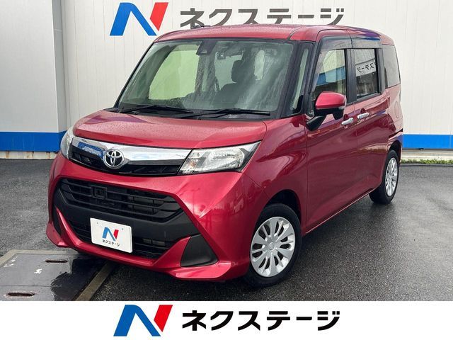 TOYOTA / TANK