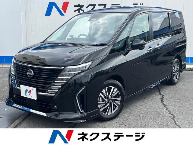 NISSAN / SERENA  WG