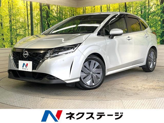 NISSAN / NOTE