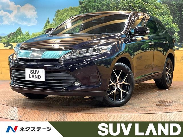 TOYOTA / HARRIER 2WD