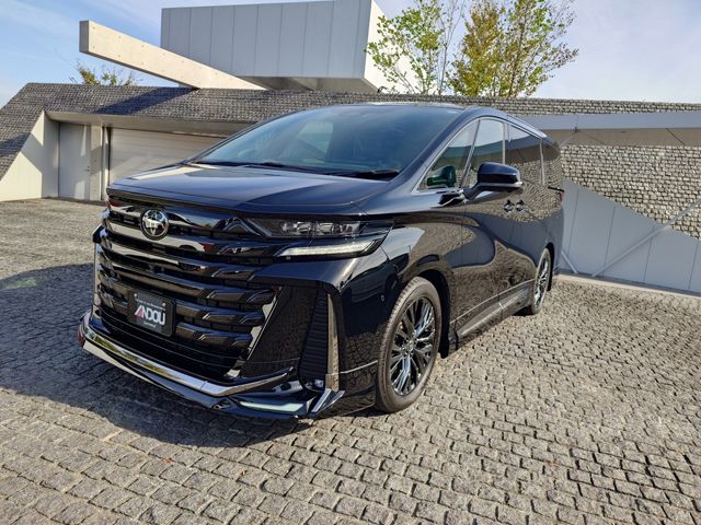 TOYOTA / VELLFIRE  HYBRID