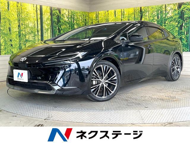 TOYOTA / PRIUS
