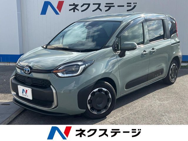 TOYOTA / SIENTA