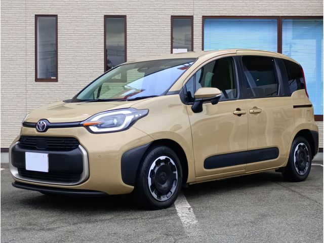 TOYOTA / SIENTA HYBRID