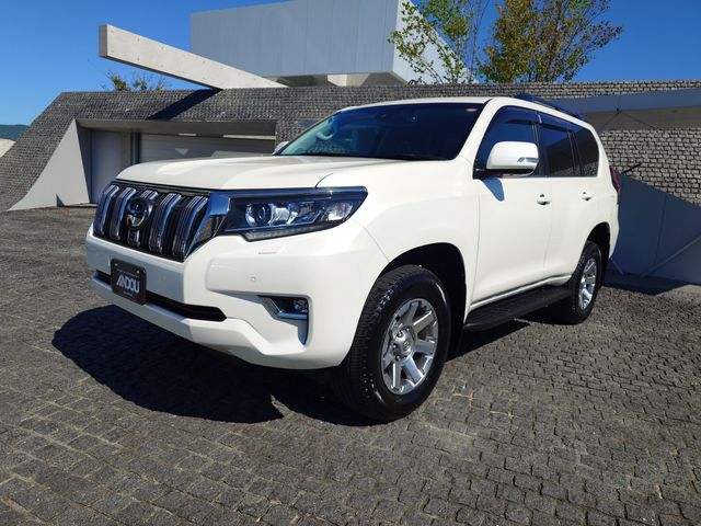 TOYOTA / LANDCRUISER PRADO