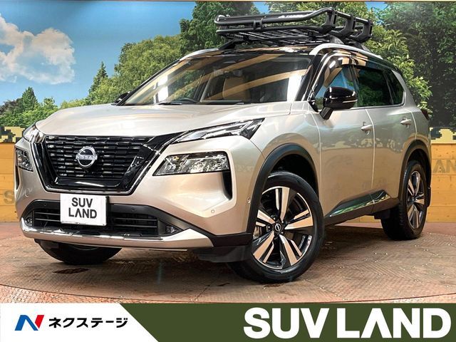 NISSAN / X-TRAIL HYBRID 4WD