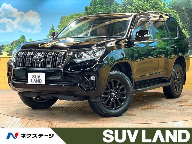 TOYOTA / LANDCRUISER PRADO