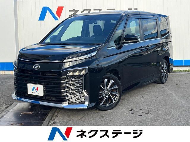 TOYOTA / VOXY