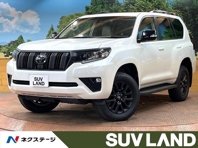 TOYOTA / LANDCRUISER PRADO