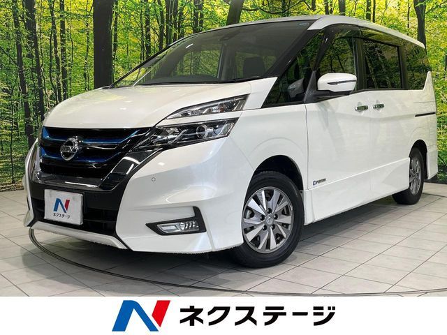 NISSAN / SERENA  WG