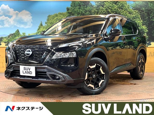 NISSAN / X-TRAIL HYBRID 4WD