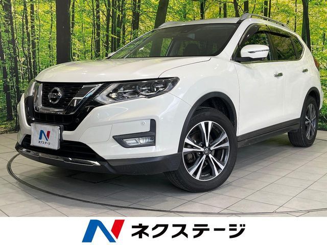 NISSAN / X-TRAIL 2WD