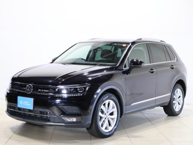 VOLKSWAGEN / VOLKSWAGEN TIGUAN