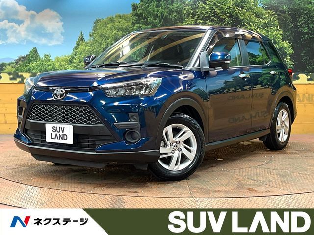 TOYOTA / RAIZE