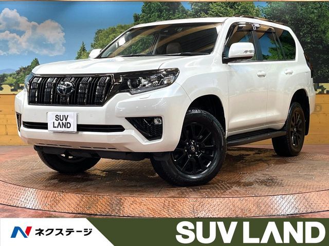 TOYOTA / LANDCRUISER PRADO
