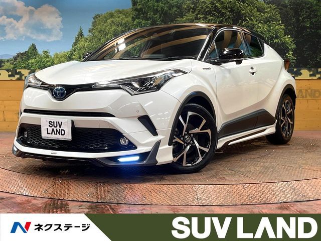 TOYOTA / C-HR