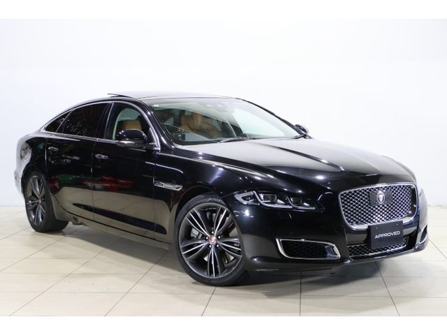 JAGUAR / JAGUAR XJseries sedan