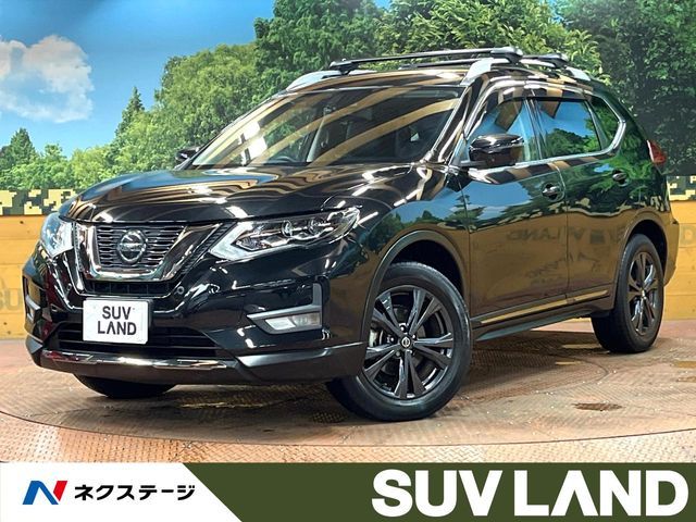 NISSAN / X-TRAIL 4WD