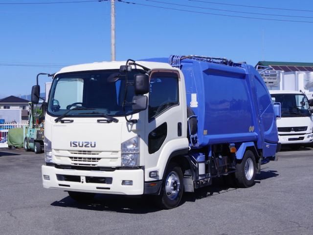 ISUZU / FORWARD