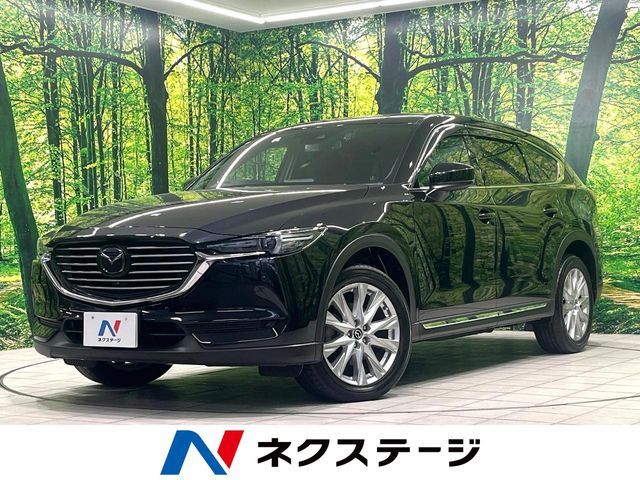 MAZDA / CX-8