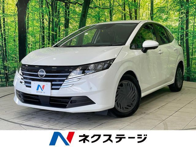 NISSAN / NOTE