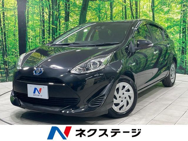 TOYOTA / AQUA