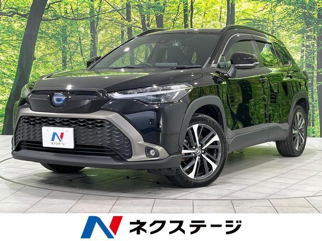 TOYOTA / COROLLA CROSS HYBRID