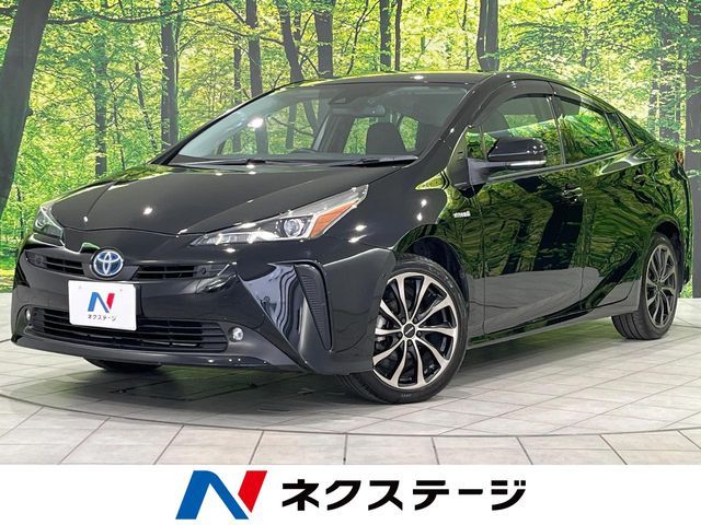 TOYOTA / PRIUS 4WD