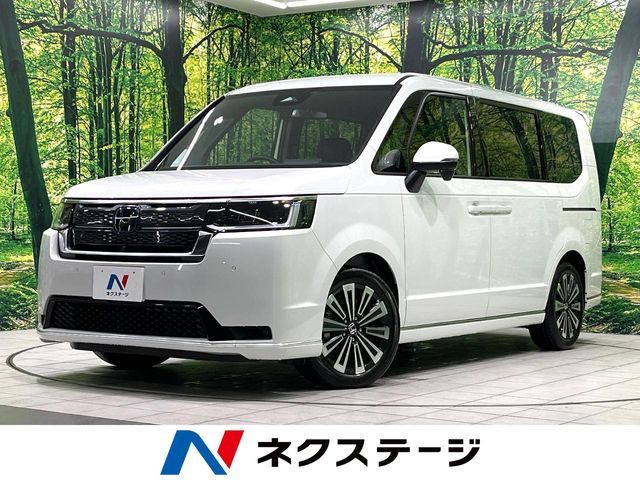 HONDA / STEPWAGON e:HEV SPADA
