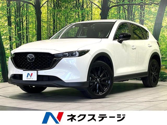 MAZDA / CX-5