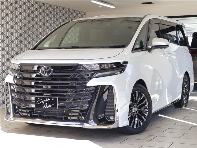 TOYOTA / VELLFIRE  HYBRID