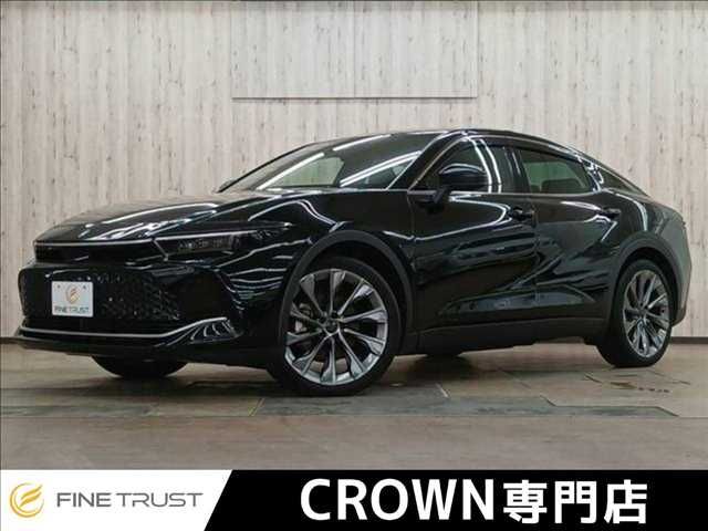 TOYOTA / CROWN CROSSOVER