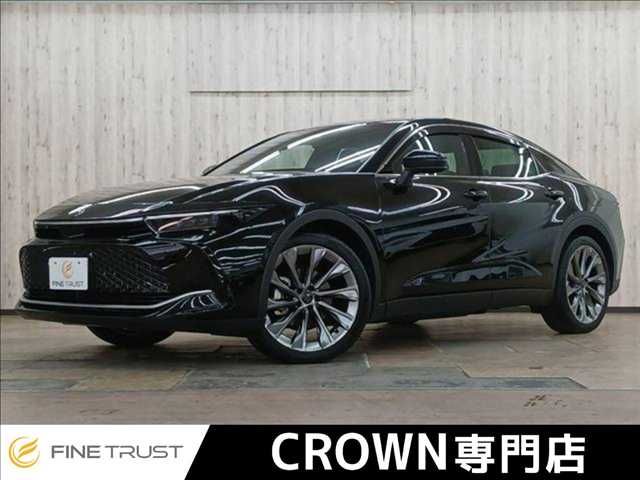 TOYOTA / CROWN CROSSOVER