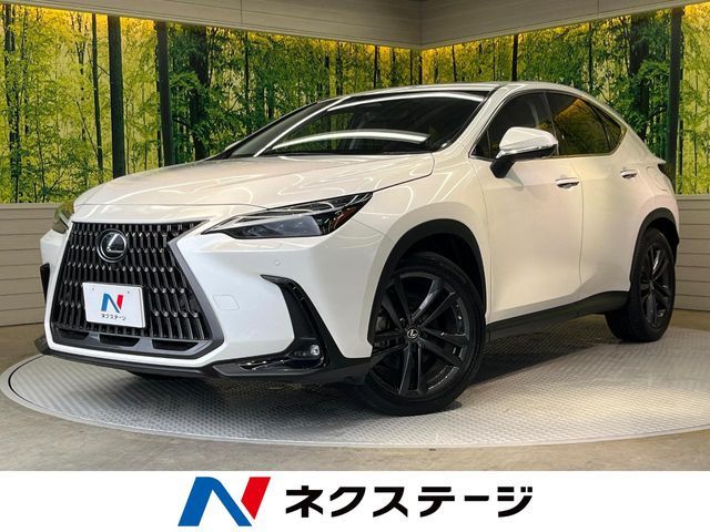 TOYOTA / LEXUS NX350h
