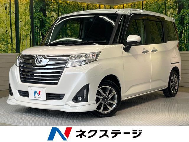 TOYOTA / ROOMY